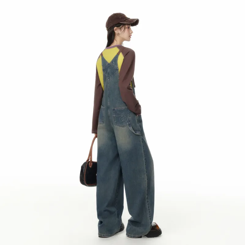EPTISON WOMAN Overalls Women's-10