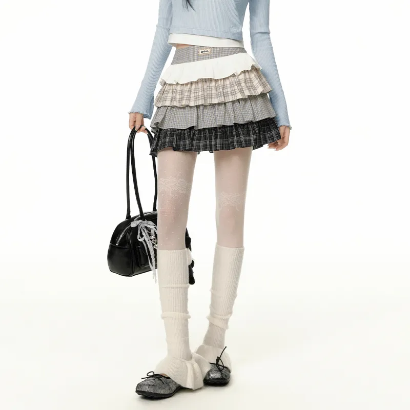EPTISON WOMAN Casual Short Skirts Women's-2