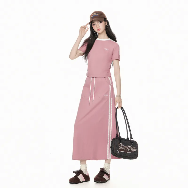 EPTISON WOMAN Skirt Set Women's-9