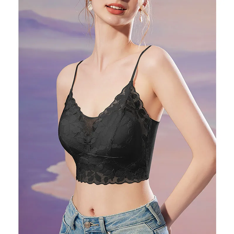 VENUS BLESS Women's Camisoles-3