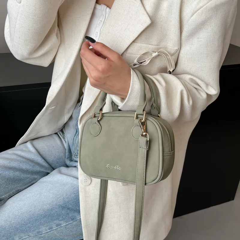 Cwatcun PU Crossbody Handbags Regular Women's Multicolor-5