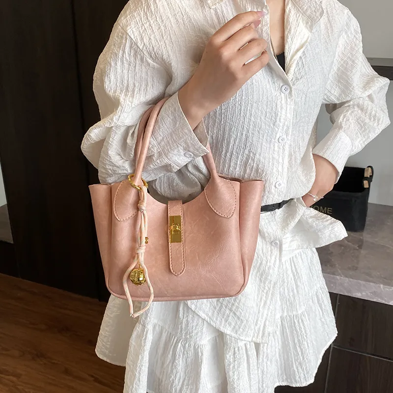 Cwatcun Pu Crossbody Bag One Shoulder Handbag Women's Multicolor-8