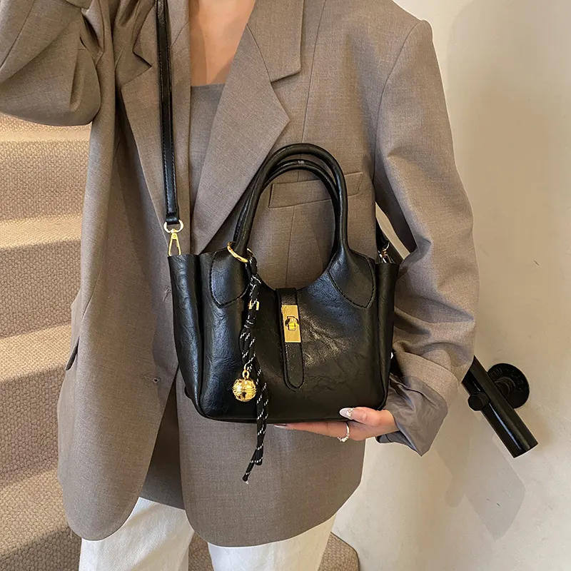 Cwatcun Pu Crossbody Bag One Shoulder Handbag Women's Multicolor-15