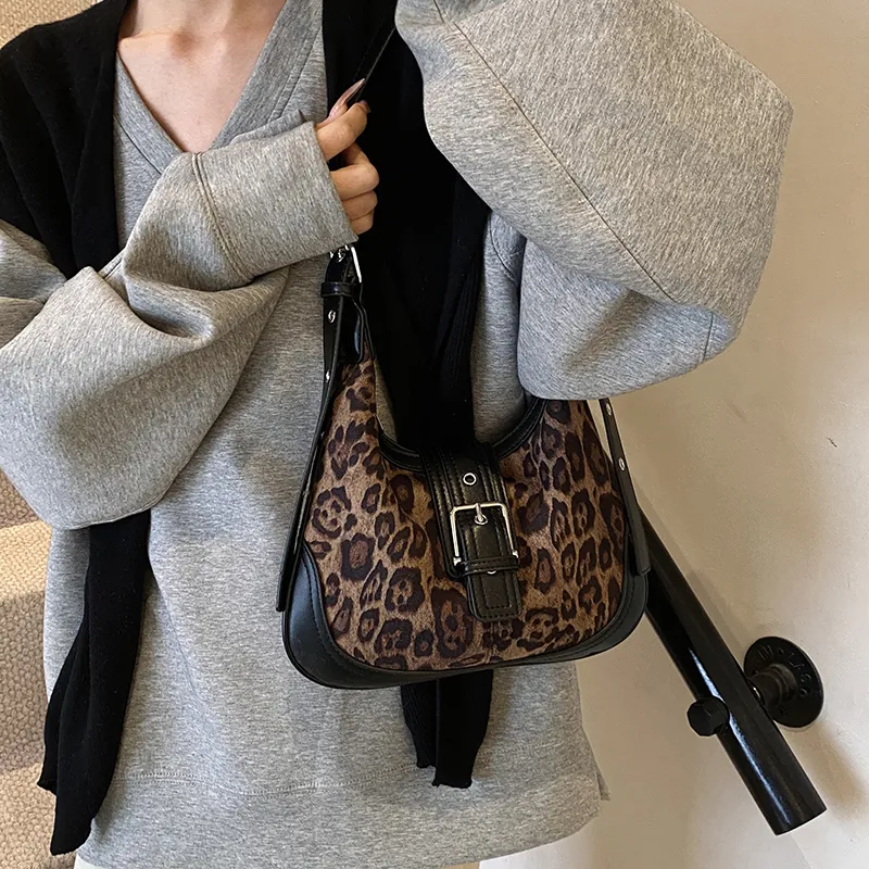 Cwatcun PU Shoulder Bag Women's Multicolor-9