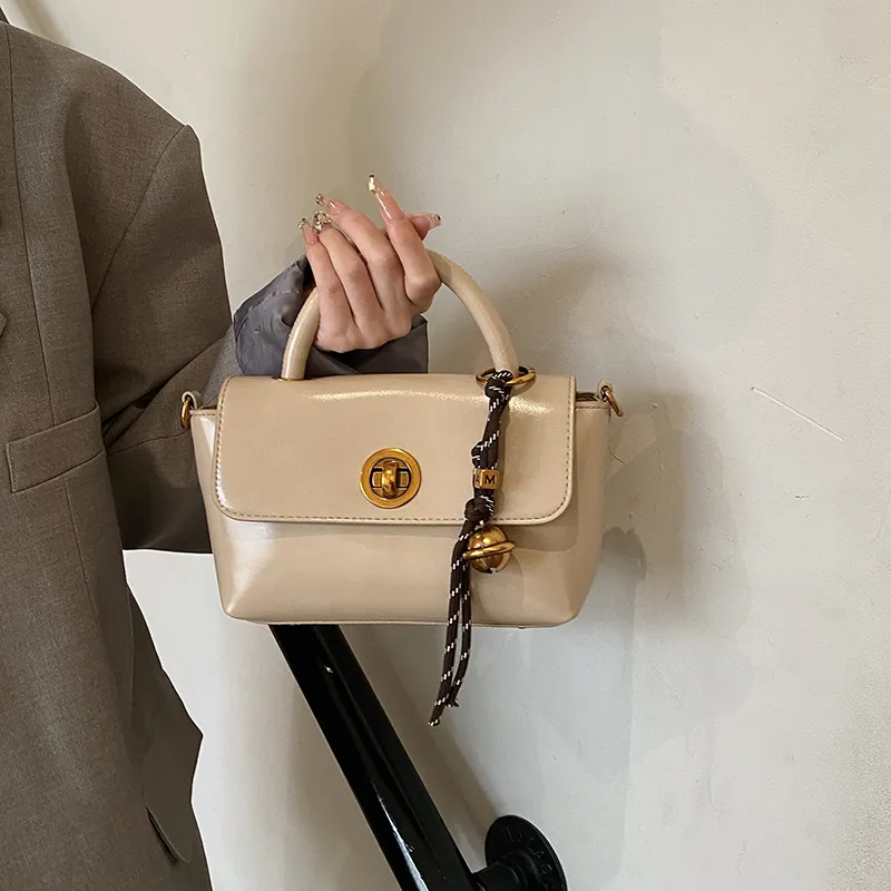 Cwatcun PU Handbag Shoulder Bag Crossbody Bag Regular Women's Multicolor-1