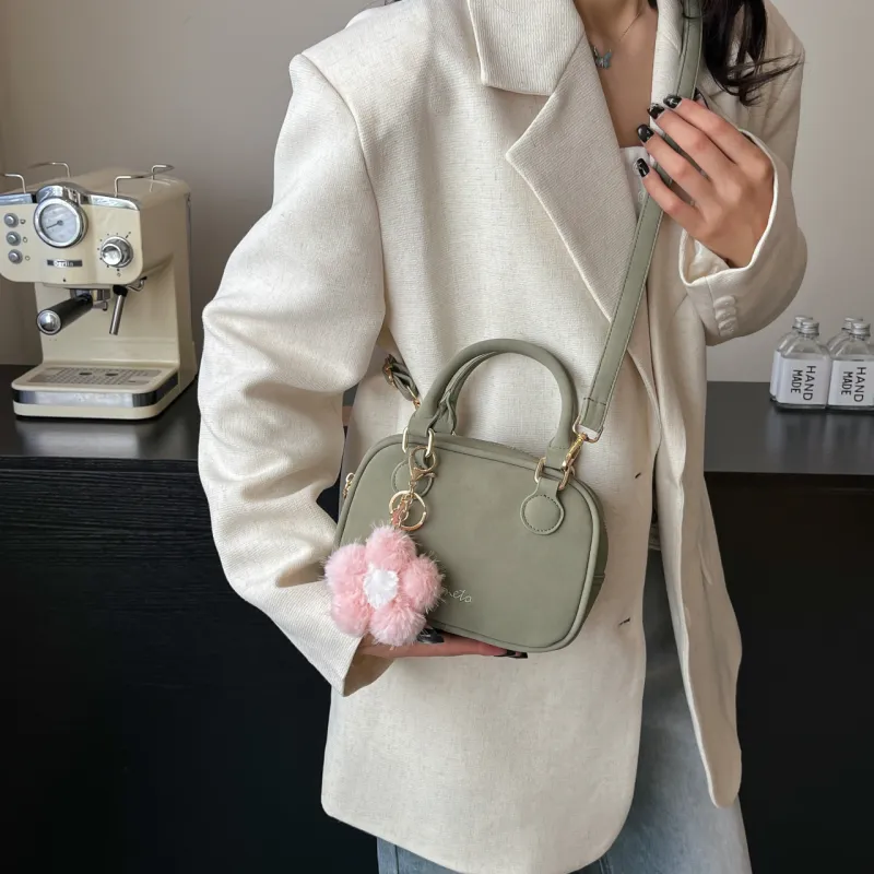 Cwatcun PU Crossbody Handbags Regular Women's Multicolor-2