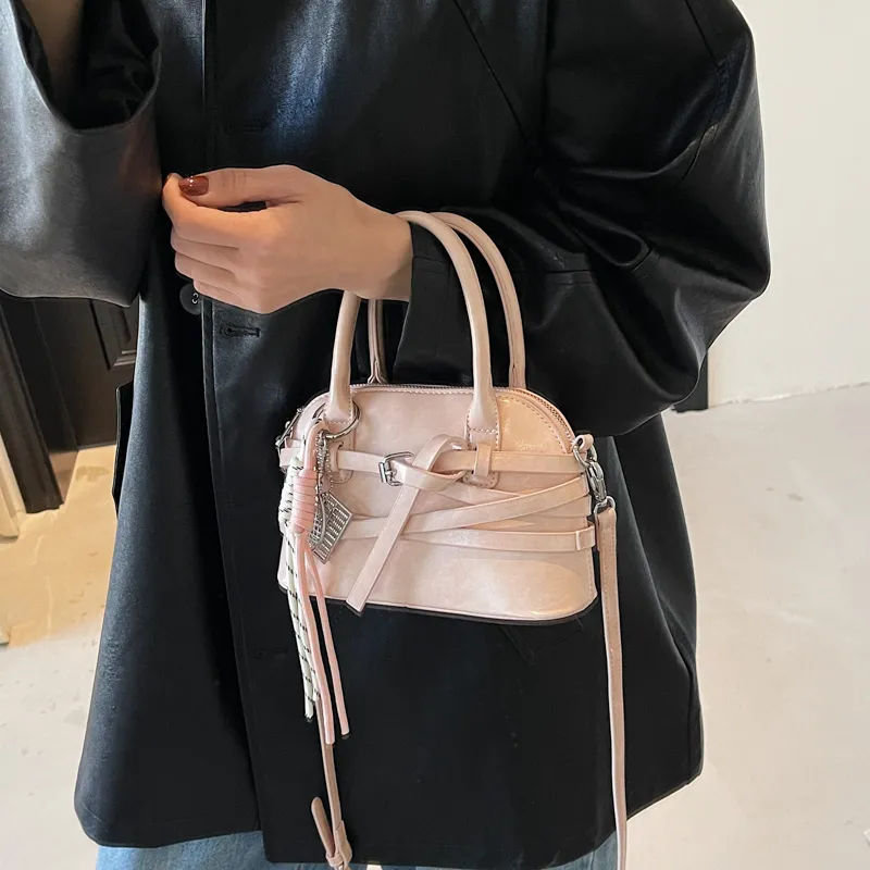 Cwatcun PU Crossbody Handbags Regular Women's Multicolor-4