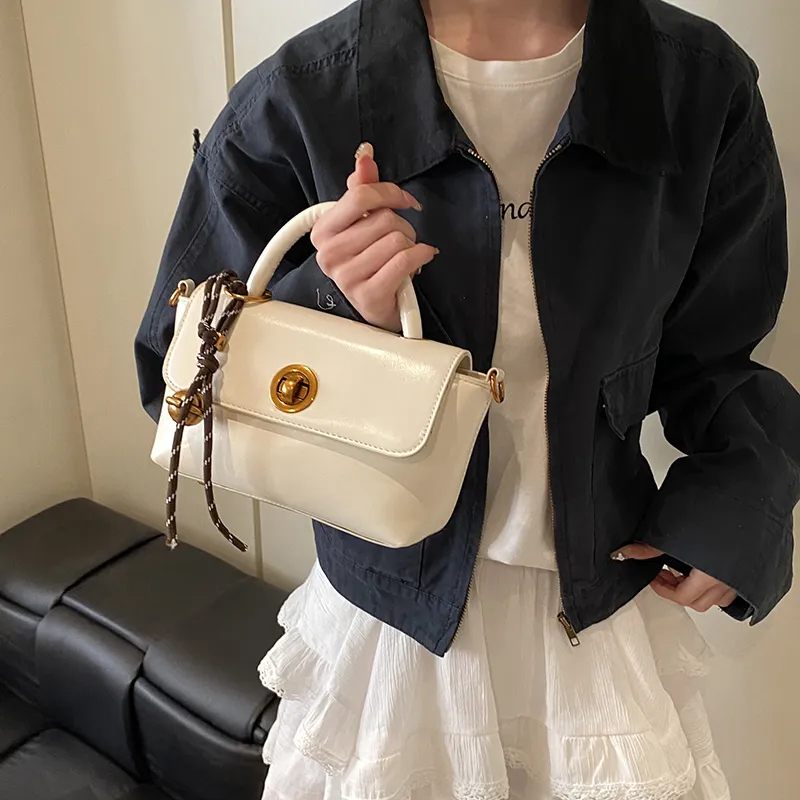Cwatcun PU Handbag Shoulder Bag Crossbody Bag Regular Women's Multicolor-14