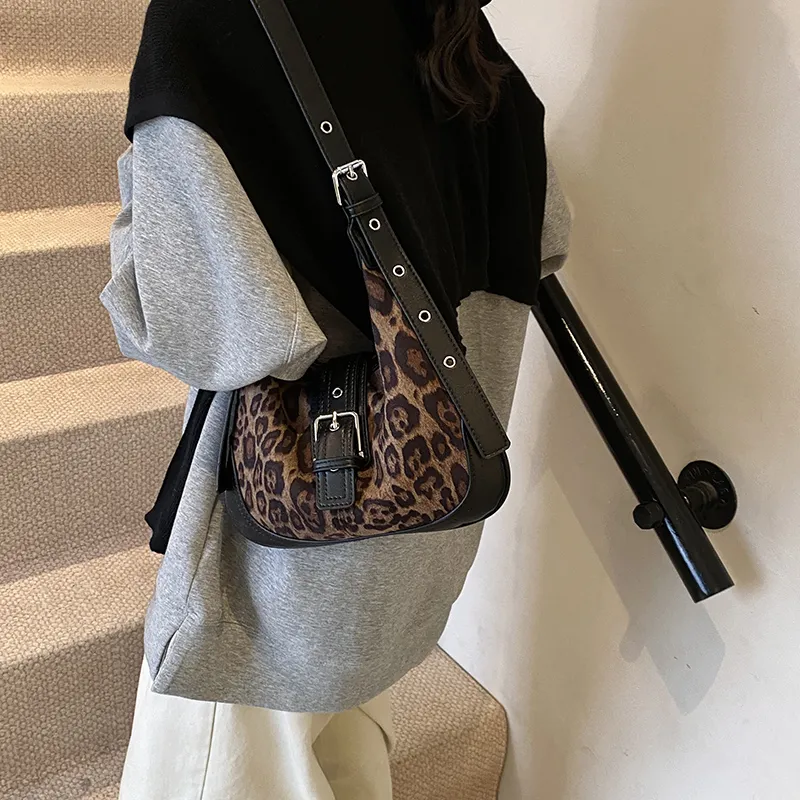 Cwatcun PU Shoulder Bag Women's Multicolor-8
