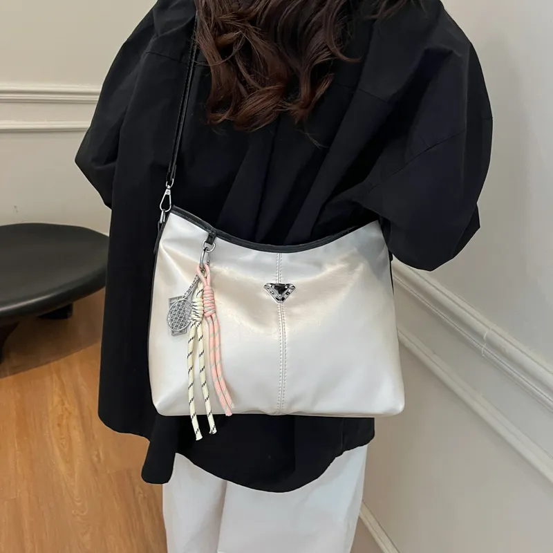 Cwatcun PU Shoulder Bag Regular Women's Multicolor-3