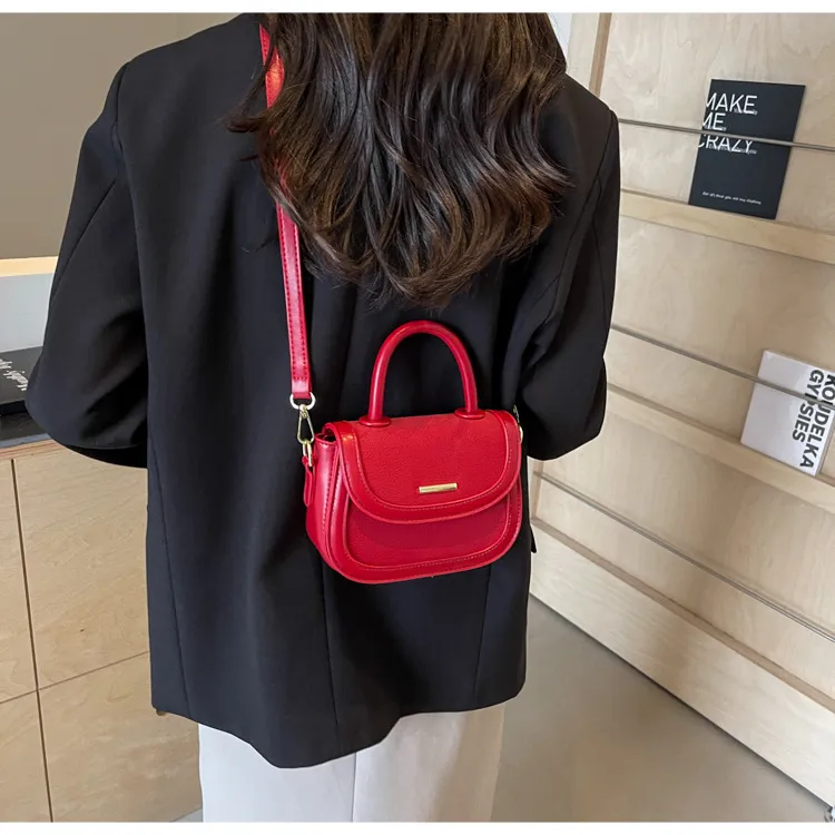 Cwatcun PU One Shoulder Handbags Regular Women's Multicolor-10