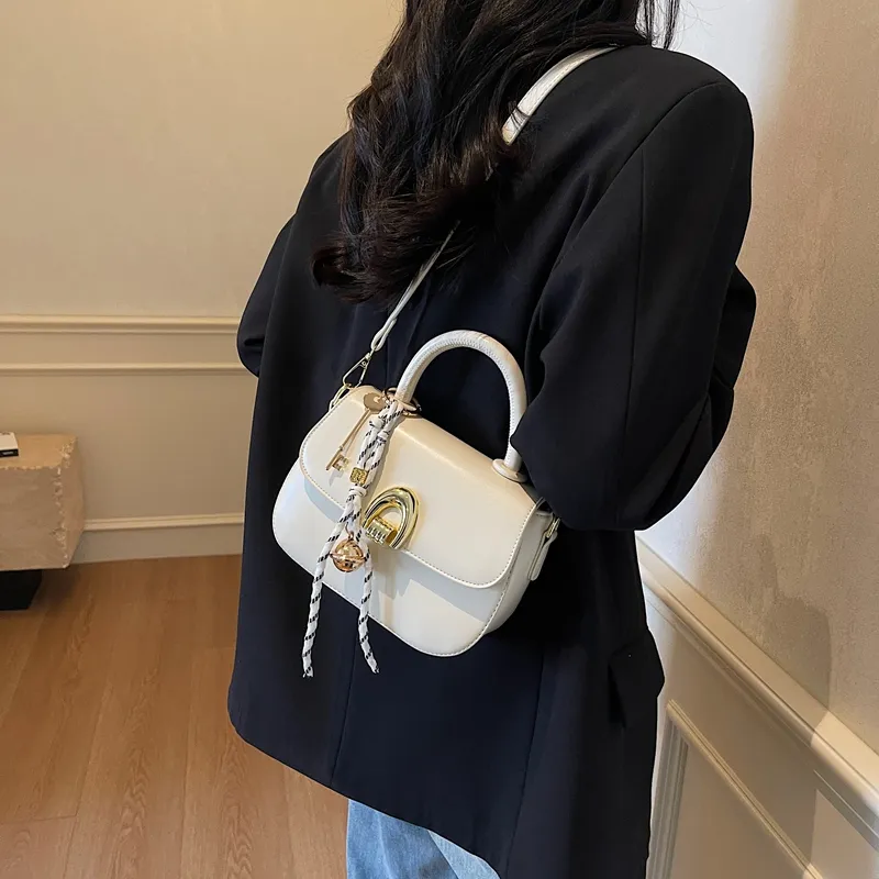 Cwatcun Pu Crossbody Bag One Shoulder Handbag Women's Multicolor-1