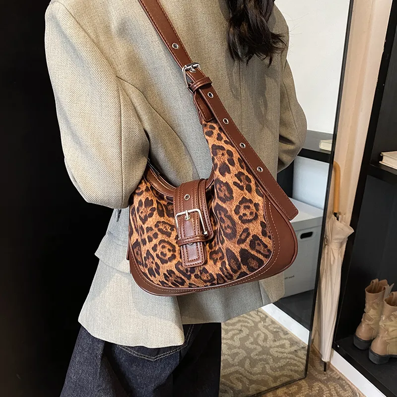 Cwatcun PU Shoulder Bag Women's Multicolor-2