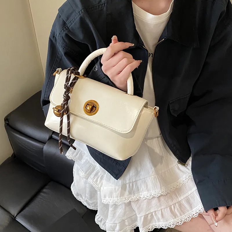 Cwatcun PU Handbag Shoulder Bag Crossbody Bag Regular Women's Multicolor-16