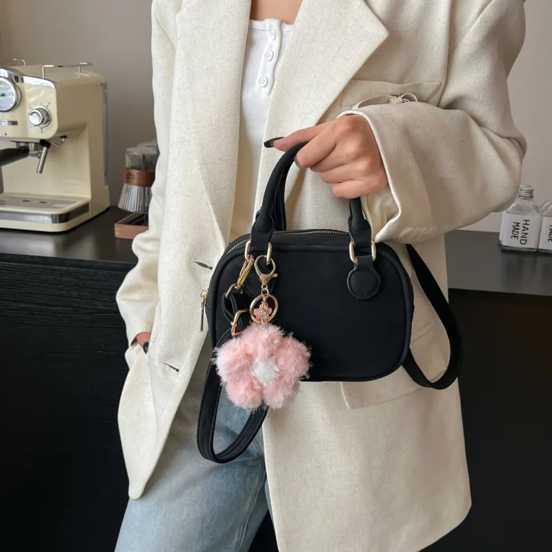 Cwatcun PU Crossbody Handbags Regular Women's Multicolor-7