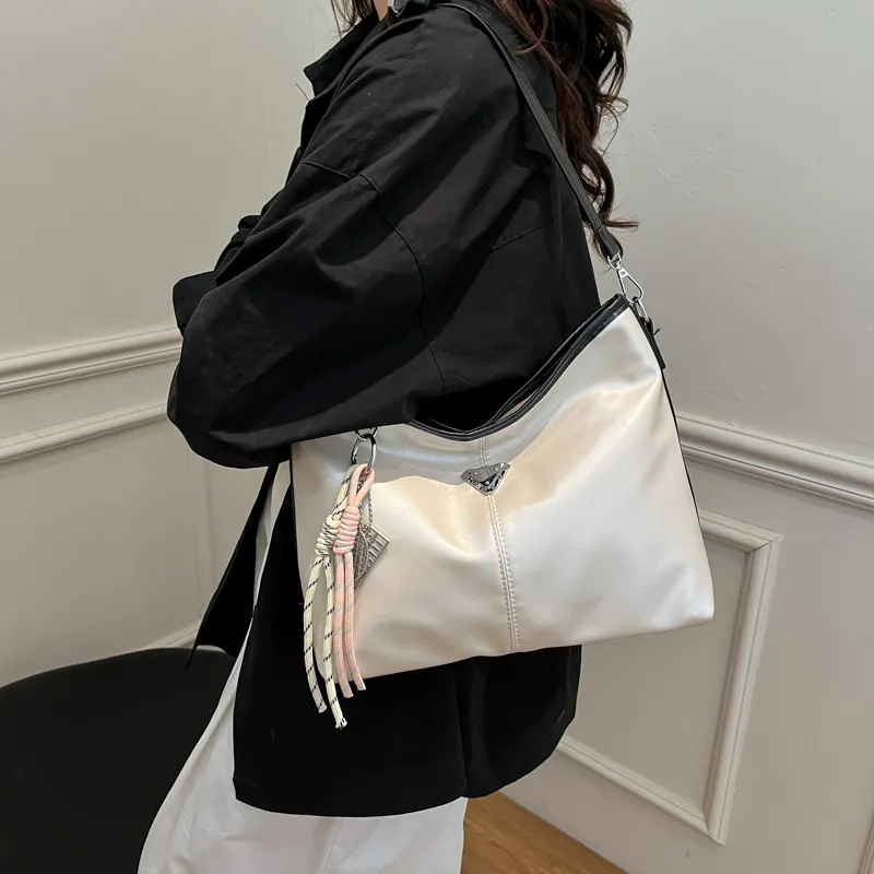 Cwatcun PU Shoulder Bag Regular Women's Multicolor-5