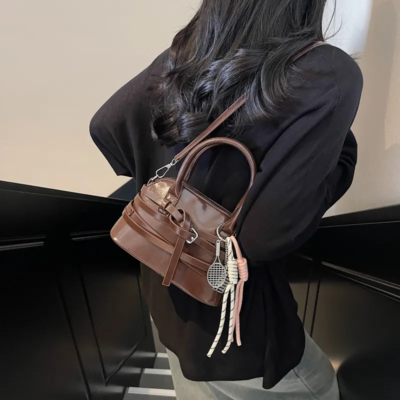 Cwatcun PU Crossbody Handbags Regular Women's Multicolor-19