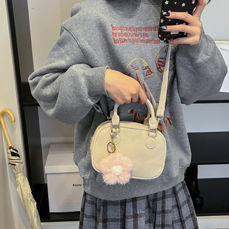 Cwatcun PU Crossbody Handbags Regular Women's Multicolor-24