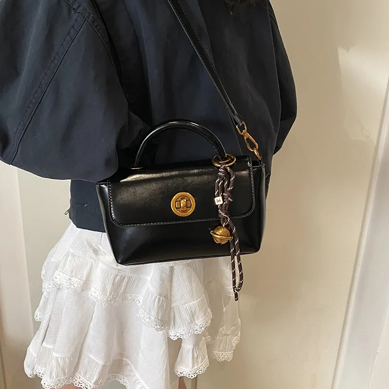 Cwatcun PU Handbag Shoulder Bag Crossbody Bag Regular Women's Multicolor-22