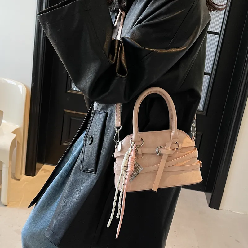 Cwatcun PU Crossbody Handbags Regular Women's Multicolor-3