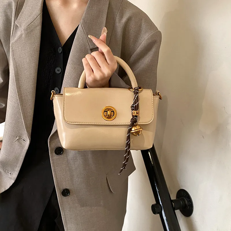 Cwatcun PU Handbag Shoulder Bag Crossbody Bag Regular Women's Multicolor-2