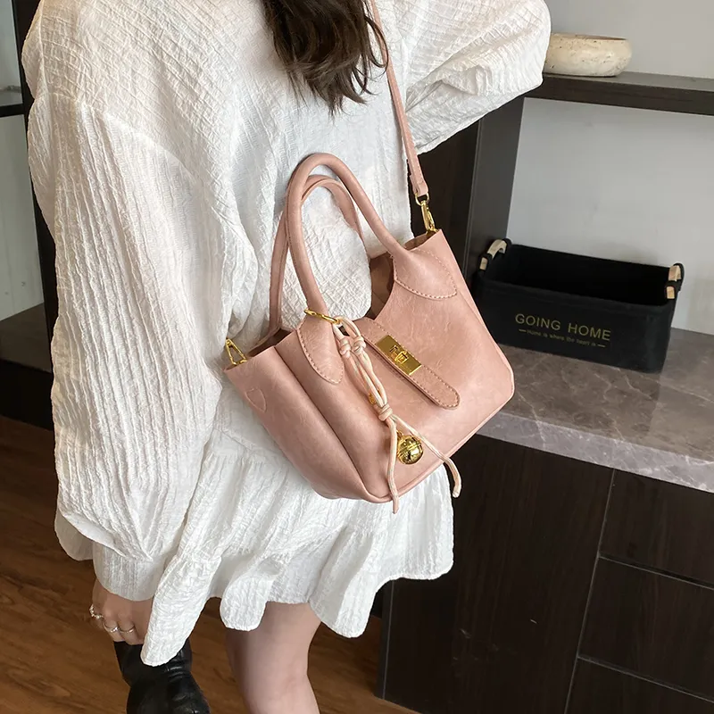 Cwatcun Pu Crossbody Bag One Shoulder Handbag Women's Multicolor-11