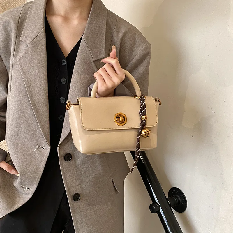 Cwatcun PU Handbag Shoulder Bag Crossbody Bag Regular Women's Multicolor-3