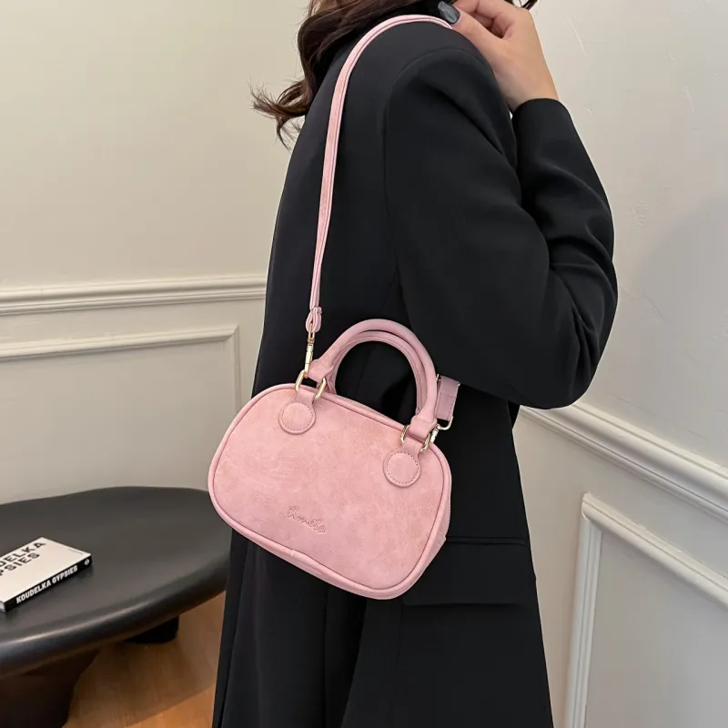 Cwatcun PU Crossbody Handbags Regular Women's Multicolor-18