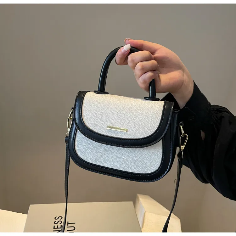 Cwatcun PU One Shoulder Handbags Regular Women's Multicolor-5