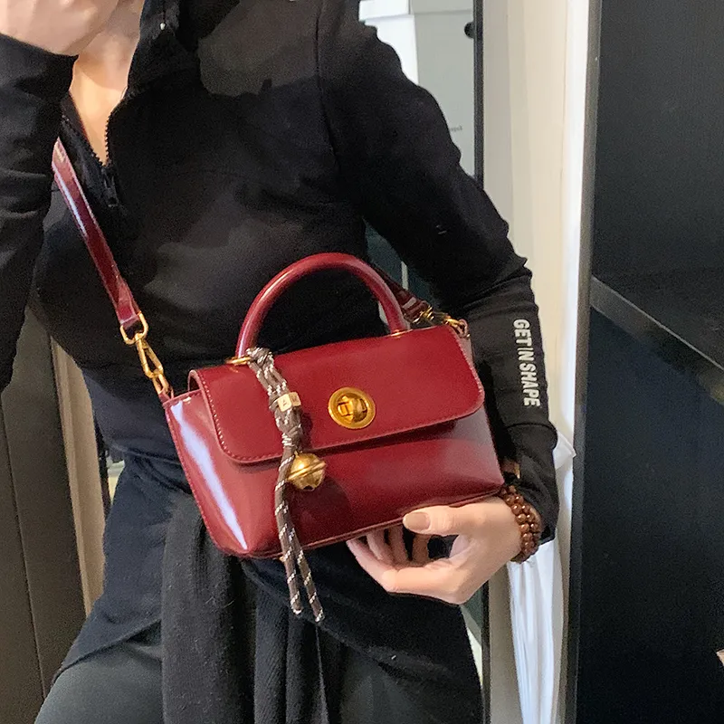 Cwatcun PU Handbag Shoulder Bag Crossbody Bag Regular Women's Multicolor-28