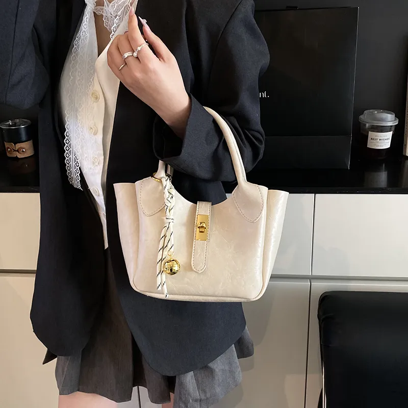 Cwatcun Pu Crossbody Bag One Shoulder Handbag Women's Multicolor-1
