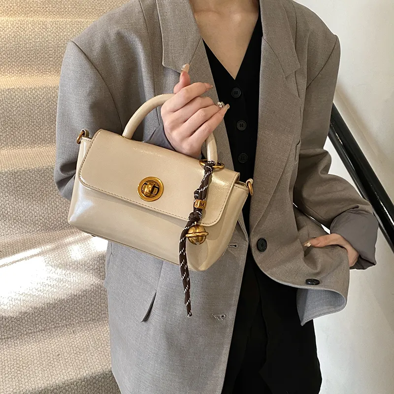 Cwatcun PU Handbag Shoulder Bag Crossbody Bag Regular Women's Multicolor-4