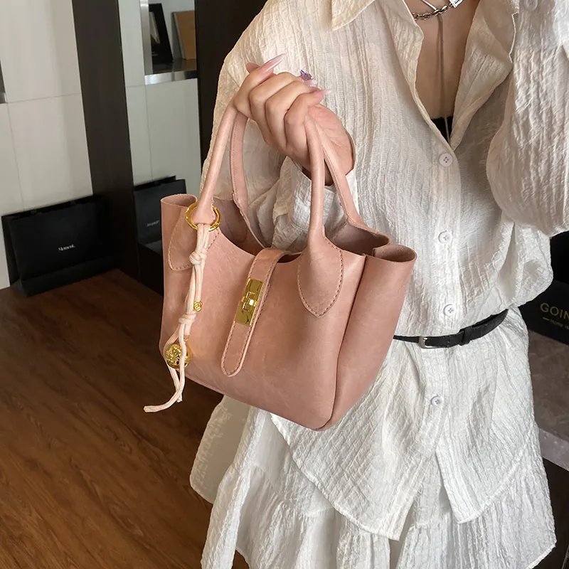 Cwatcun Pu Crossbody Bag One Shoulder Handbag Women's Multicolor-9