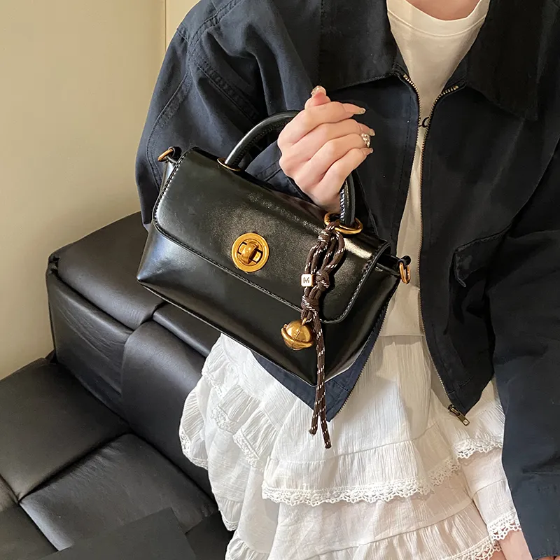 Cwatcun PU Handbag Shoulder Bag Crossbody Bag Regular Women's Multicolor-20