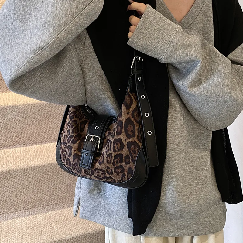 Cwatcun PU Shoulder Bag Women's Multicolor-10