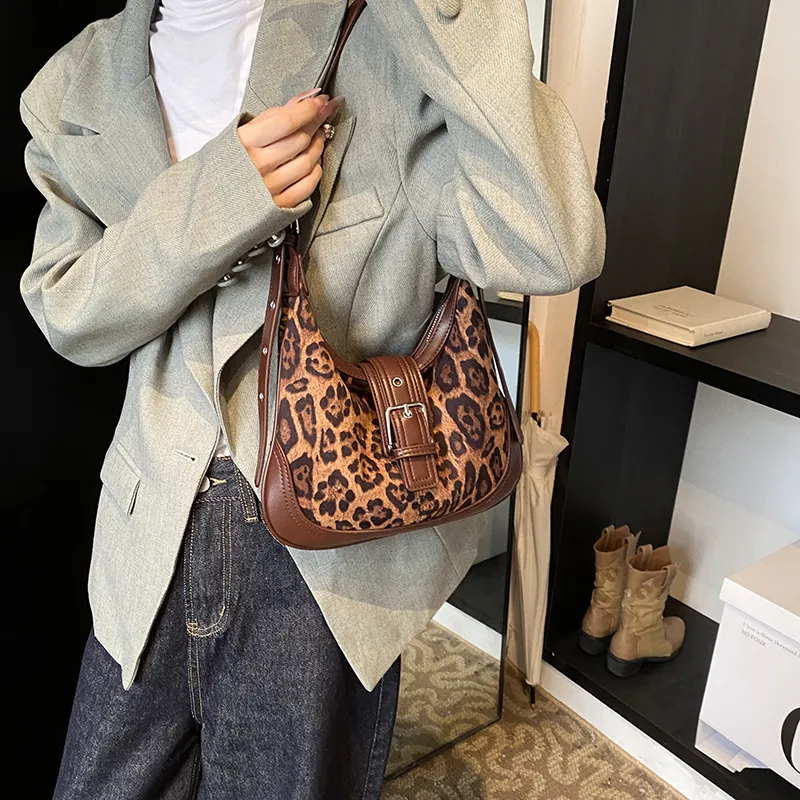 Cwatcun PU Shoulder Bag Women's Multicolor-4
