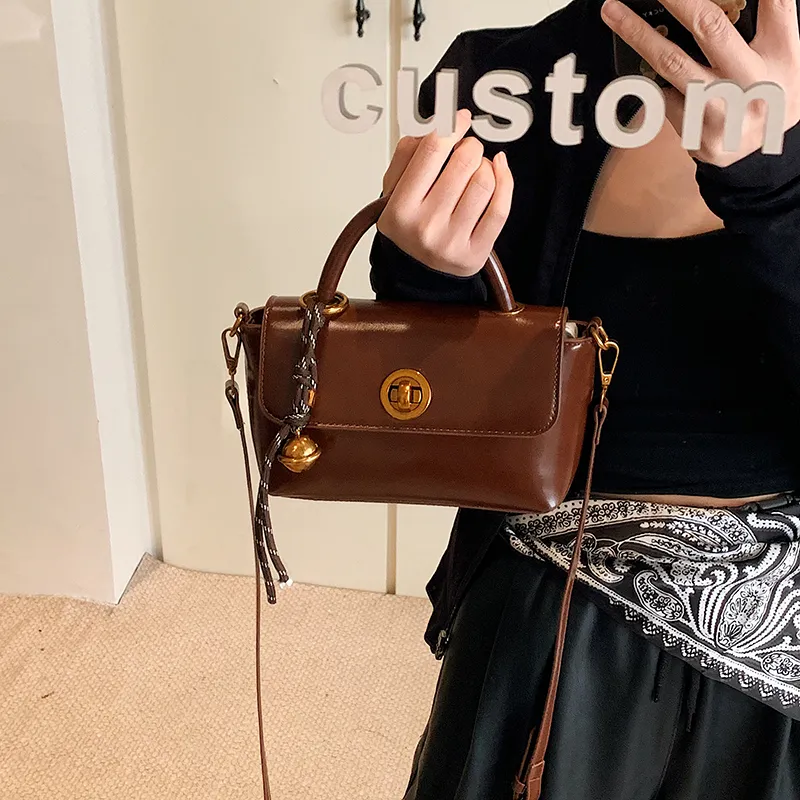 Cwatcun PU Handbag Shoulder Bag Crossbody Bag Regular Women's Multicolor-7