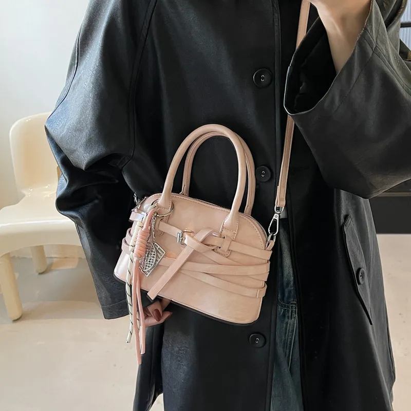 Cwatcun PU Crossbody Handbags Regular Women's Multicolor-2