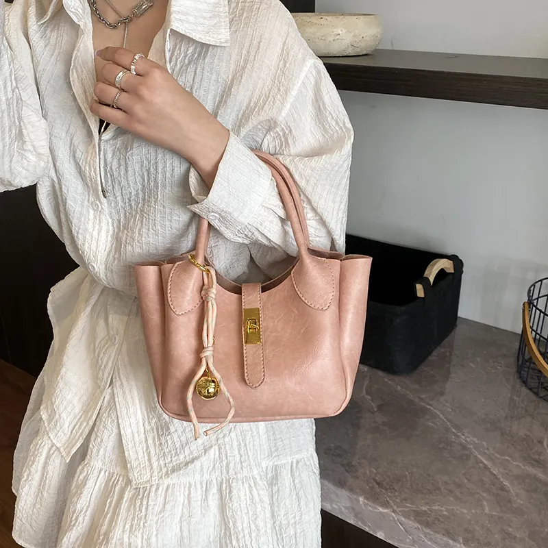 Cwatcun Pu Crossbody Bag One Shoulder Handbag Women's Multicolor-7