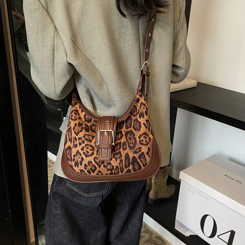 Cwatcun PU Shoulder Bag Women's Multicolor-6