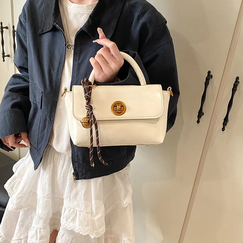 Cwatcun PU Handbag Shoulder Bag Crossbody Bag Regular Women's Multicolor-13