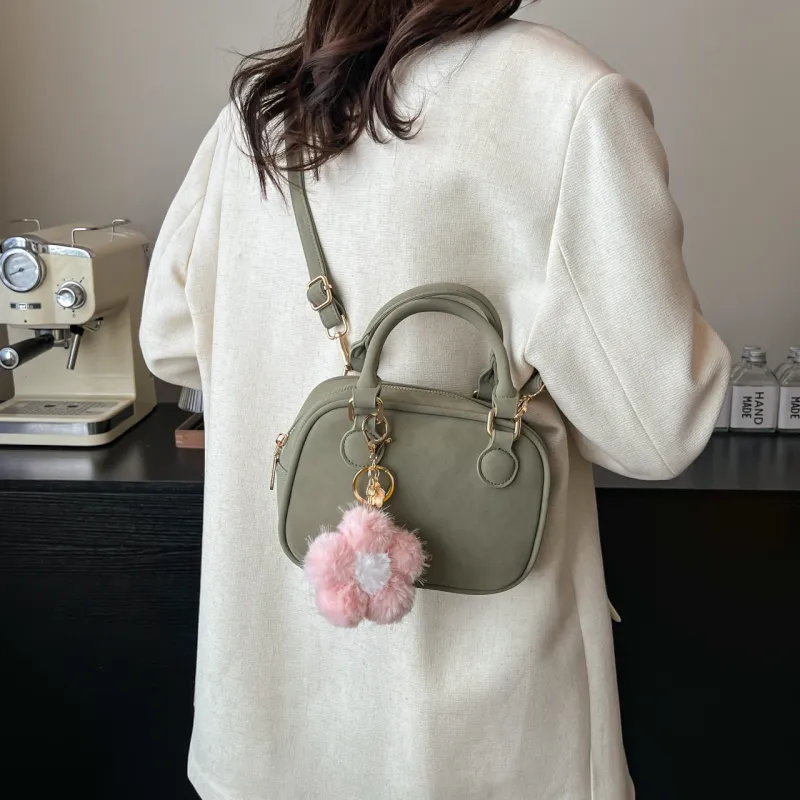 Cwatcun PU Crossbody Handbags Regular Women's Multicolor-3