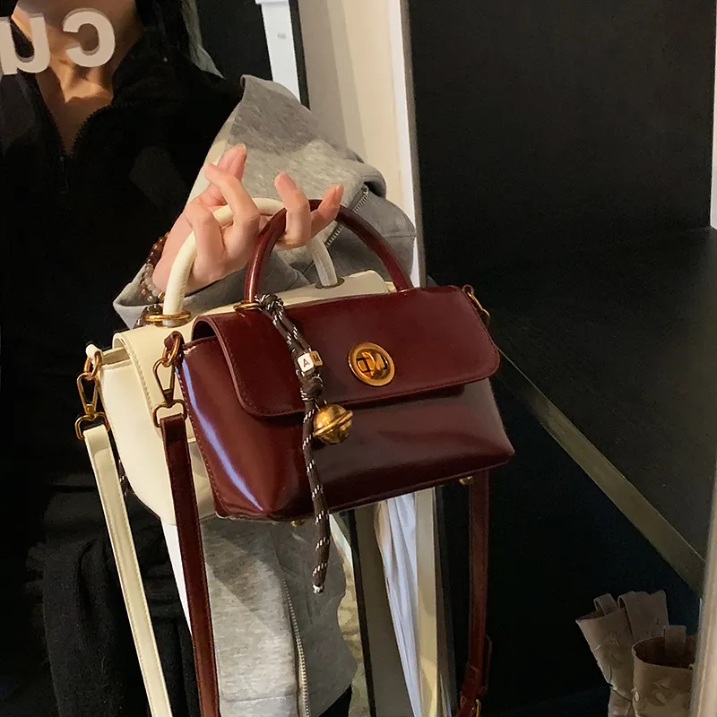 Cwatcun PU Handbag Shoulder Bag Crossbody Bag Regular Women's Multicolor-25