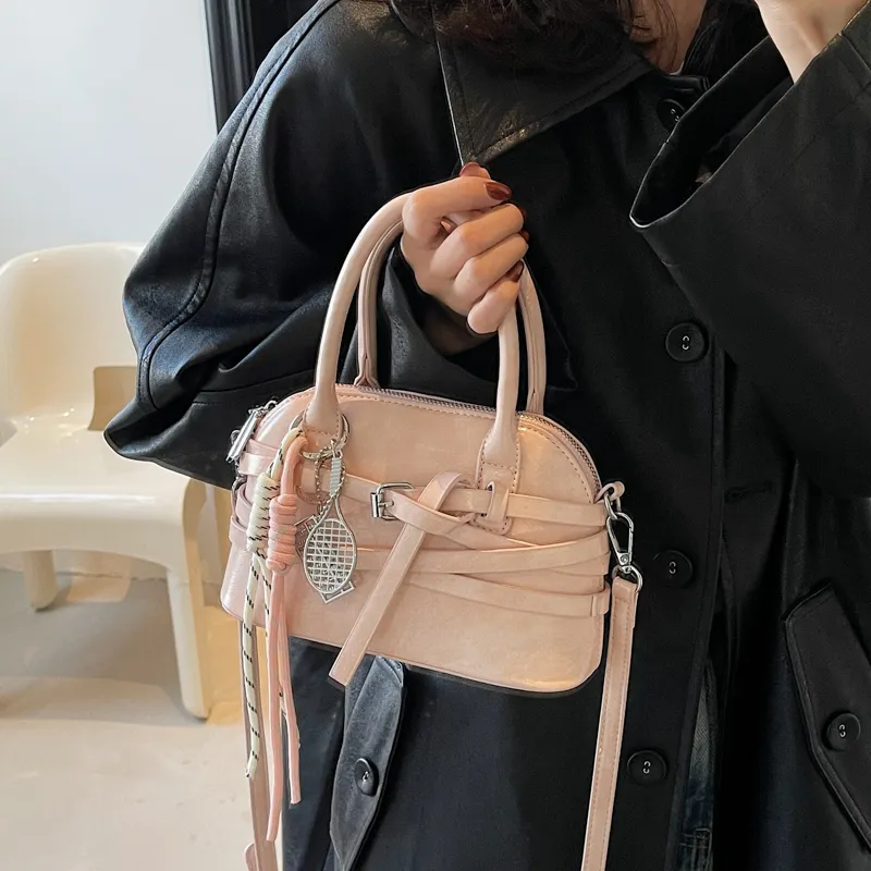 Cwatcun PU Crossbody Handbags Regular Women's Multicolor-5