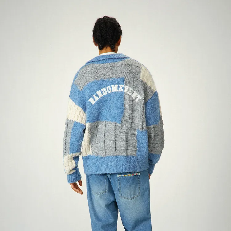 Randomevent Sweaters Unisex Multicolor-2