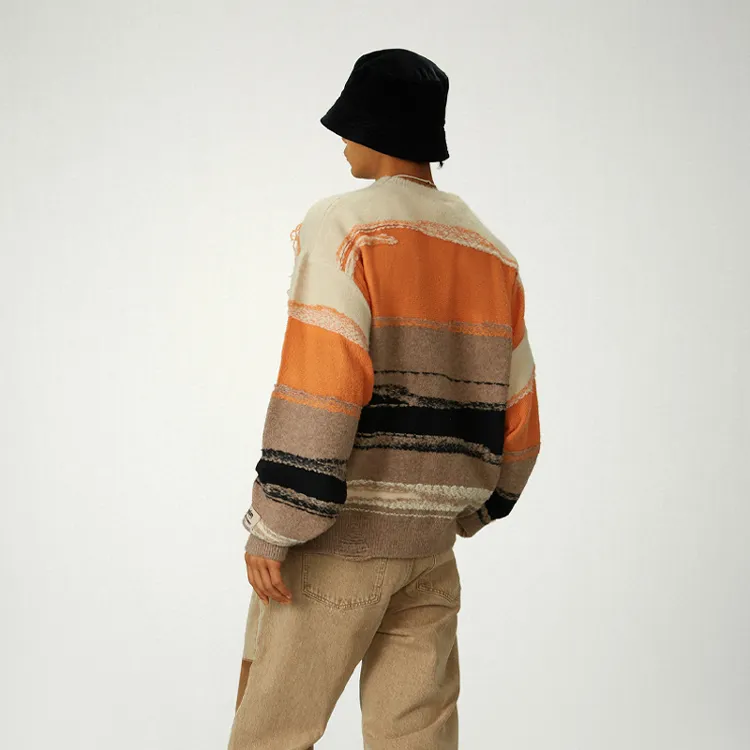 Randomevent Sweaters Unisex Multicolor-2