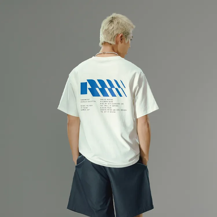 Randomevent SS24 T Shirts Unisex-2