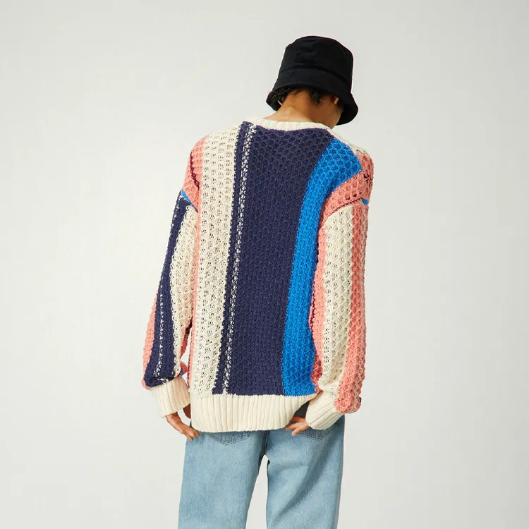 Randomevent Sweaters Men Multicolor-2