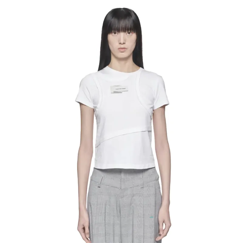 Feng Chen Wang T Shirt Women's White-1
