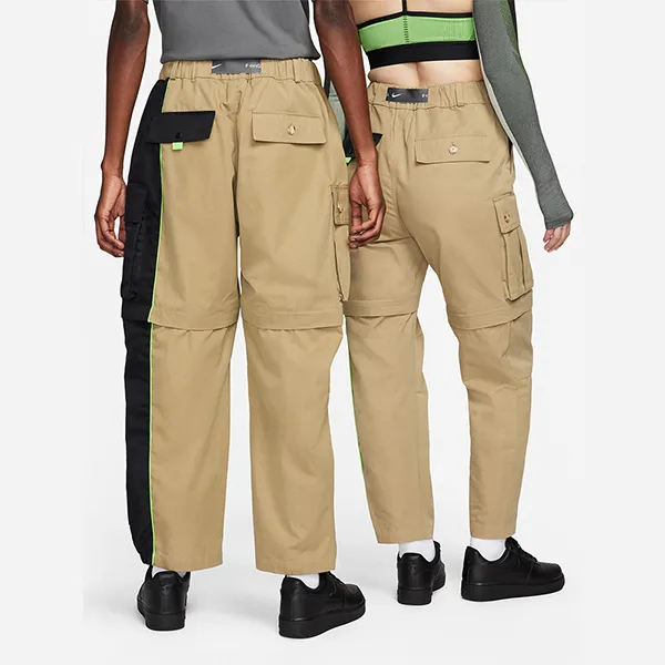 Nike X Feng Chen Wang Pro Convertible Cargo Pants Asia Sizing-4